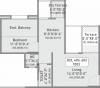 Vision Indrabhumi (1BHK+1T (347.57 sq ft) 347.57 sq ft)