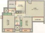 Shiv Sagar Developers Heights (2BHK+2T (1,107 sq ft) 1107 sq ft) Shiv Sagar Developers Heights (2BHK+2T (1,107 sq ft) 1107 sq ft)
