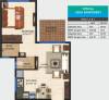 Pashmina Lagoon Residences (1BHK+1T (525 sq ft) 525 sq ft)