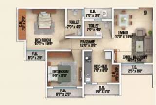  heritage Floor Plan Floor Plan