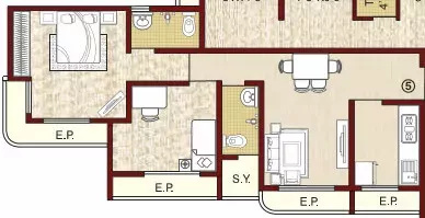  sky court Floor Plan Floor Plan