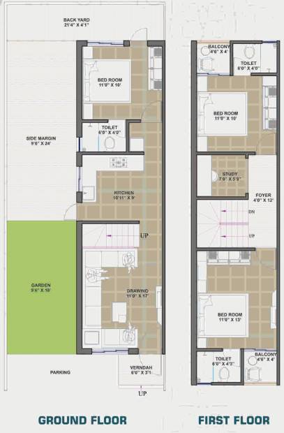 Swati Swapnil Homes (3BHK+3T (1,665 sq ft) + Study Room 1665 sq ft)