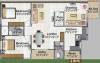 akshobhya Floor Plan Floor Plan