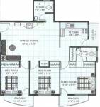 Ree Rajarajeshware Krishna Dhama (3BHK+2T (1,239 sq ft) + Pooja Room 1239 sq ft)