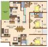 Artech Srirema Villaments (3BHK+3T (2,405 sq ft) 2405 sq ft)