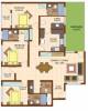 Artech Srirema Villaments (3BHK+3T (1,840 sq ft) 1840 sq ft)