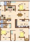 Artech Srirema Villaments (3BHK+3T (2,190 sq ft) 2190 sq ft)