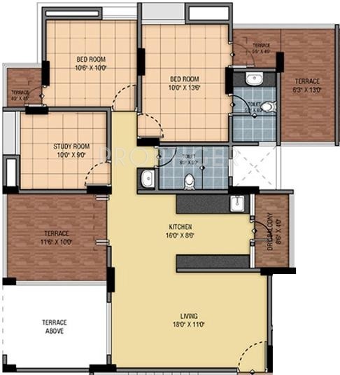 Balaji Balaji Mesmero (3BHK+3T (1,450 sq ft) 1450 sq ft) Balaji Balaji Mesmero (3BHK+3T (1,450 sq ft) 1450 sq ft)