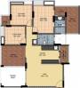 Balaji Balaji Mesmero (3BHK+3T (1,450 sq ft) 1450 sq ft) Balaji Balaji Mesmero (3BHK+3T (1,450 sq ft) 1450 sq ft)