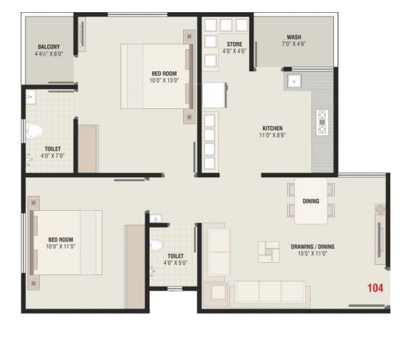 Floor Plan shrinand city 10 Floor Plan Floor Plan