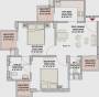 Eldeco City Dreams (2BHK+2T (462.85 sq ft) 462.85 sq ft) Eldeco City Dreams (2BHK+2T (462.85 sq ft) 462.85 sq ft)