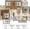 Hero Homes Gurgaon (3BHK+3T (1,359 sq ft) 1359 sq ft)