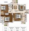 Hero Homes Gurgaon (3BHK+3T (1,689 sq ft) 1689 sq ft)