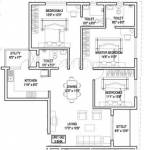 Value VDB Mint (3BHK+3T (1,427 sq ft) 1427 sq ft) Value VDB Mint (3BHK+3T (1,427 sq ft) 1427 sq ft)