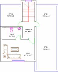 KR Properties Gemfield (2BHK+2T (1,300 sq ft) 1300 sq ft) KR Properties Gemfield (2BHK+2T (1,300 sq ft) 1300 sq ft)