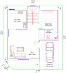 KR Properties Gemfield (2BHK+2T (1,300 sq ft) 1300 sq ft)