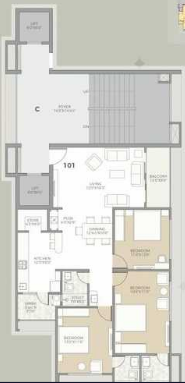  karmyog-heights Floor Plan Floor Plan