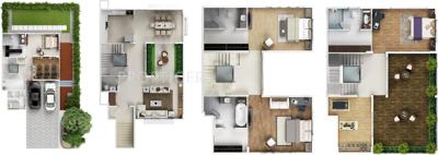 Geras Isle Royale (5BHK+5T (5,500 sq ft) 5500 sq ft)