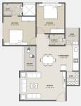 Floor Plan  shreeji-avenue Floor Plan Floor Plan
