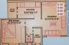Nesha Sanket Apartment (1BHK+1T (399.45 sq ft) 399.45 sq ft)