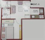 JMV Homes (1BHK+1T (298 sq ft) 298 sq ft) JMV Homes (1BHK+1T (298 sq ft) 298 sq ft)
