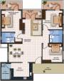 Aarna Blue Malibu (3BHK+3T (1,664 sq ft) 1664 sq ft) Aarna Blue Malibu (3BHK+3T (1,664 sq ft) 1664 sq ft)