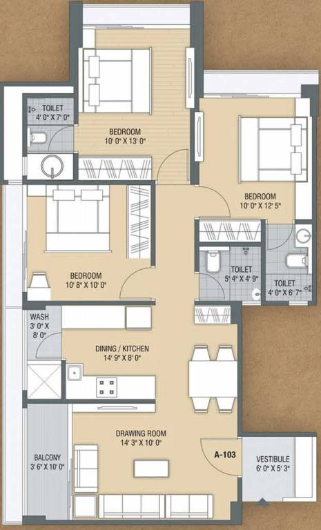 Tripur Sereno Sparkles