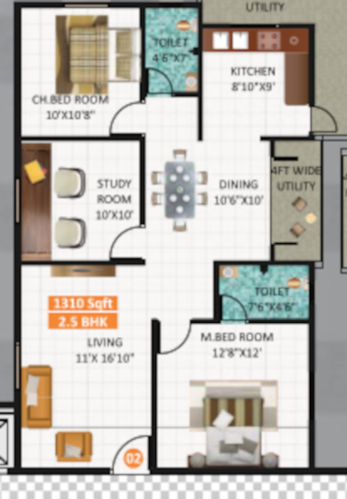  edifice Floor Plan Floor Plan