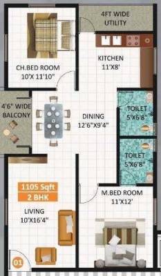  edifice Floor Plan Floor Plan