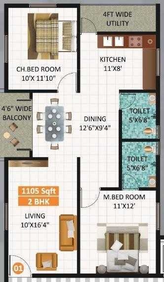  edifice Floor Plan Floor Plan