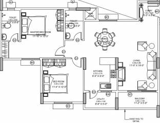  the-infiniti Floor Plan Floor Plan