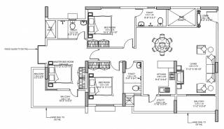 Floor Plan  the-infiniti Floor Plan Floor Plan