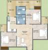 Adore Samriddhi (3BHK+2T (645 sq ft) 645 sq ft)