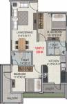 Amigo Regency (2BHK+2T (988 sq ft) 988 sq ft) Amigo Regency (2BHK+2T (988 sq ft) 988 sq ft)