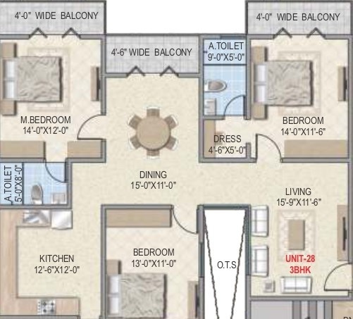  estella Floor Plan Floor Plan