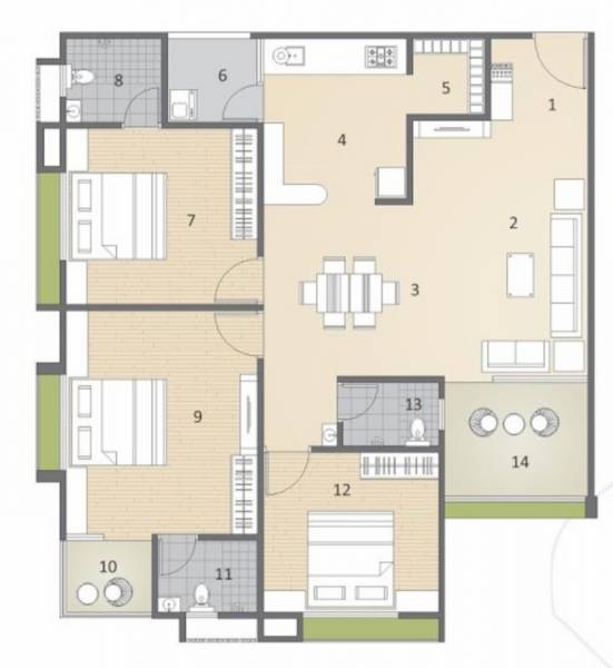  elegance Floor Plan Floor Plan