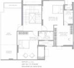 Godrej Green Glades (4BHK+4T (1,849.13 sq ft) 1849.13 sq ft) Godrej Green Glades (4BHK+4T (1,849.13 sq ft) 1849.13 sq ft)