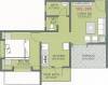 Om Shilp (1BHK+1T (464.57 sq ft) 464.57 sq ft)