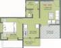 Om Shilp (1BHK+1T (464.57 sq ft) 464.57 sq ft)