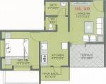 Om Shilp (1BHK+1T (464.57 sq ft) 464.57 sq ft)