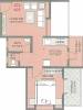 Om Shilp (1BHK+1T (466.40 sq ft) 466.4 sq ft)