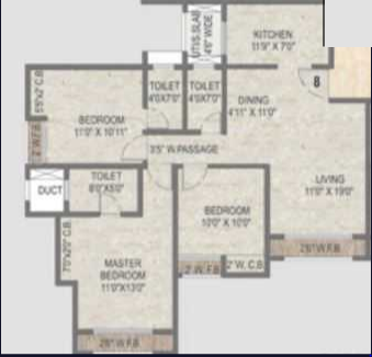  the-icon-phase-1 Floor Plan Floor Plan