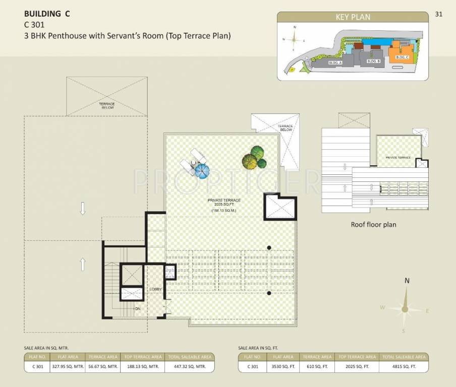 Marvel Bellaza (3BHK+3T (4,815 sq ft) 4815 sq ft)