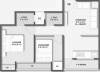 Shree Shyam Blossom Park (2BHK+2T (790 sq ft) 790 sq ft)