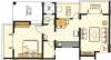 Parshwa Vaayu (1BHK+1T (665 sq ft) 665 sq ft)
