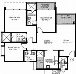  riverdale-residences-i Floor Plan Floor Plan