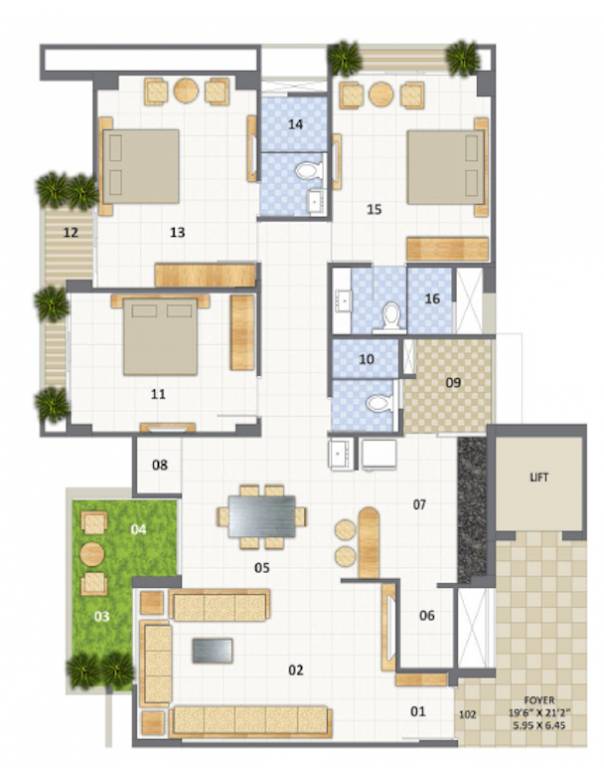 Floor Plan skywalk Floor Plan Floor Plan