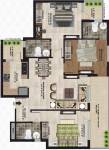  lifestyle-residency Floor Plan Floor Plan