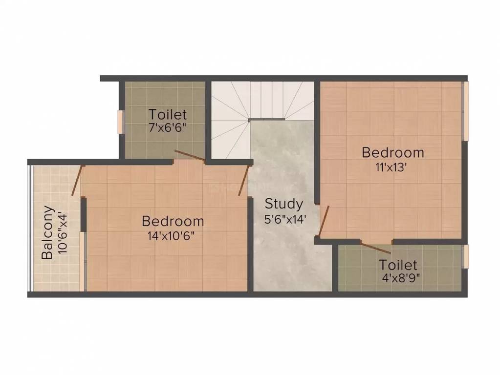 First Floor Plan  sparsh Floor Plan First Floor Plan