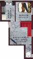 Bharathi Sai Creek (1BHK+1T (521 sq ft) 521 sq ft)